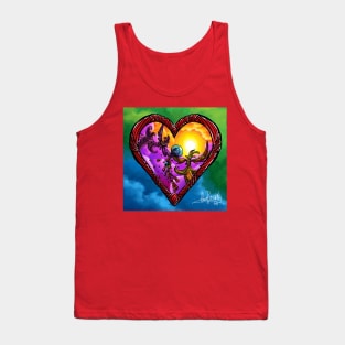 Lovebirds Tank Top